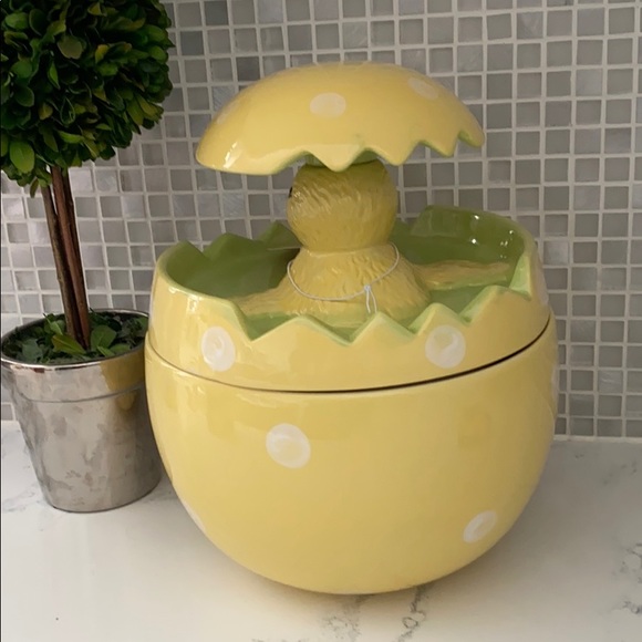 Home essentials new chick cookie jar - Picture 5 of 7